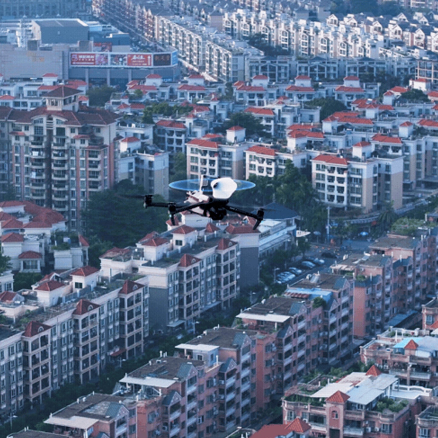 DJl Mavic 3e loudspeaker